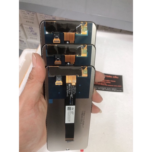 Màn hình XIAOMI redmi 9A / redmi 9c / redmi 9i Zin New Full bộ màu đen Bảo hành 3 tháng Tặng kèm keo+tuavít+cườnglực+que