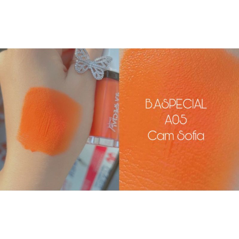 Son B.A Beauty (màu cam sofia) | BigBuy360 - bigbuy360.vn