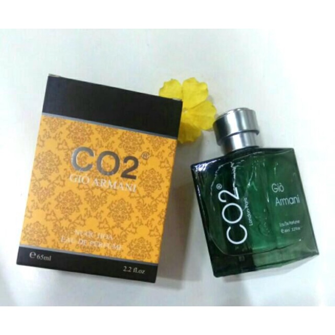 Nước Hoa CO2  Giò Armani 65ml