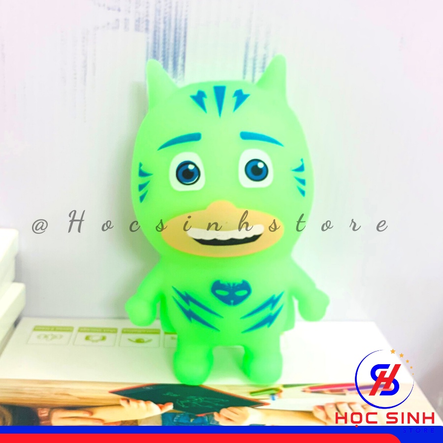 Đồ chơi Squishy mochi dẻo hình siêu nhân hoạt hình dễ thương chất liệu cao cấp, an toàn ( GIAO MÀU NGẪU NHIÊN )