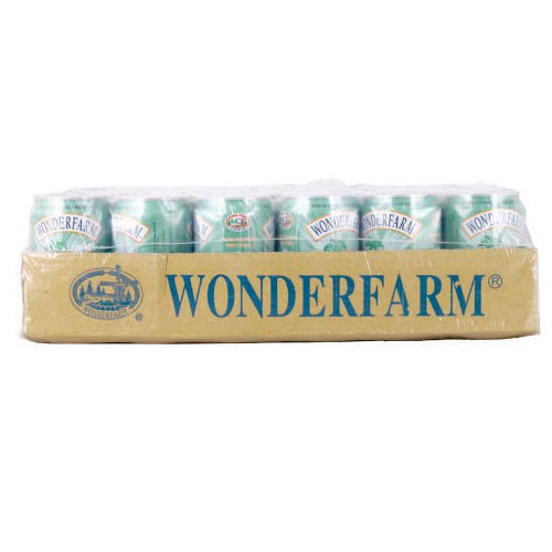 {hsd 2022}Thùng 24 Lon Trà Bí Đao Wonderfarm 310ml.