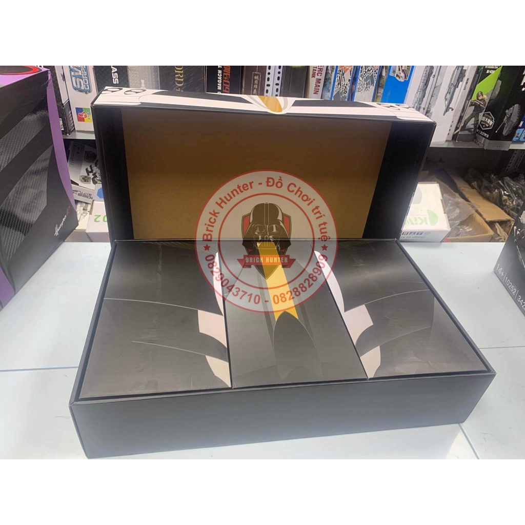Kbox 10252 Technic Super Car Koenigsegg Huayra R bộ đồ chơi lắp ráp Siêu Xe thể thao dạng máy móc - xếp hình thông minh