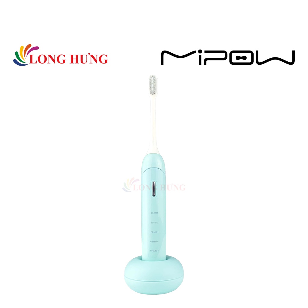 Bàn chải điện Mipow Bocali CI-200 - Hàng chính hãng