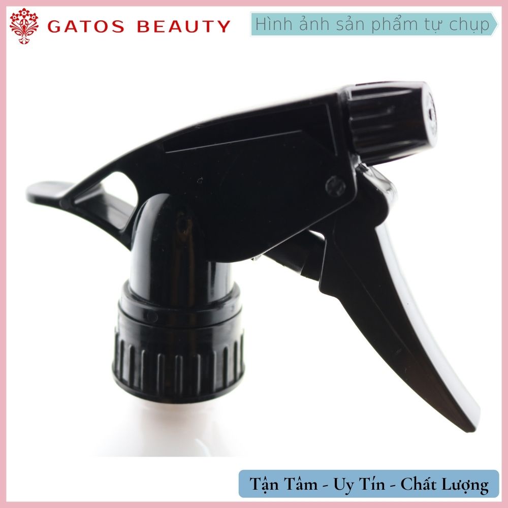 BÌNH NƯỚC XỊT TÓC 500ml MẪU ĐƠN GIẢN