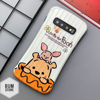 Ốp lưng vali cute samsung Note 10 plus / Note 10 / S10 / S10 Plus / Note 9 / Note 8 / S9 Plus / S8 Plus