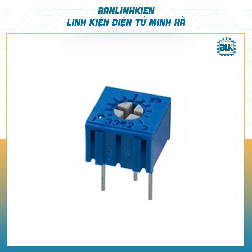 Biến Trở Vuông 103-10K 3362P