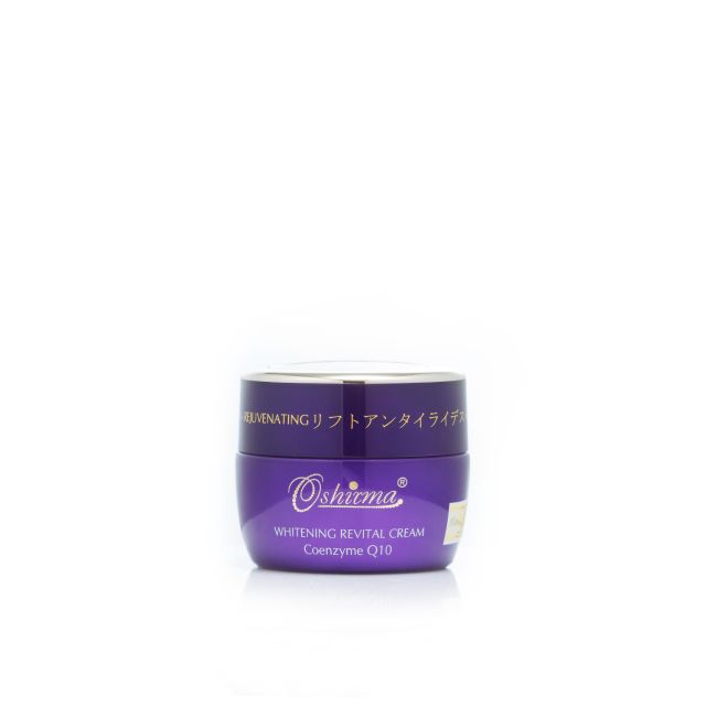 Kem 6 in 1 Cao Cấp Oshirma Ban Đêm 25gr