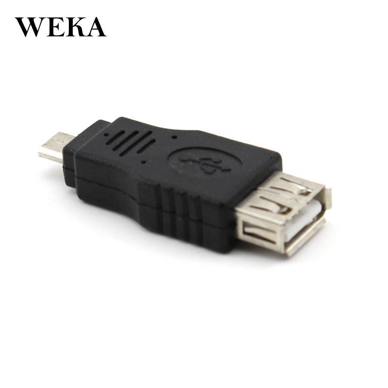 Đầu chuyển đổi từ USB 2.0 cái sang Micro USB cho PC PDA Sumsung LG Fabulous