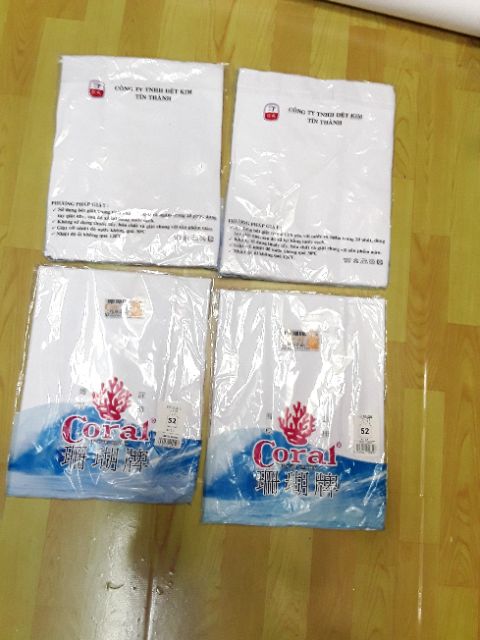Áo lót nam vải cotton thấm hút mồ hôi cực tốt -3038