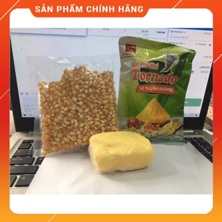 Set Bắp Rang bơ đầy đủ ^^