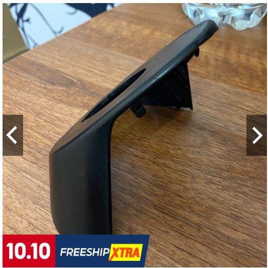 Ốp chân gương Mazda 3 đời 2015-2019 bên trái