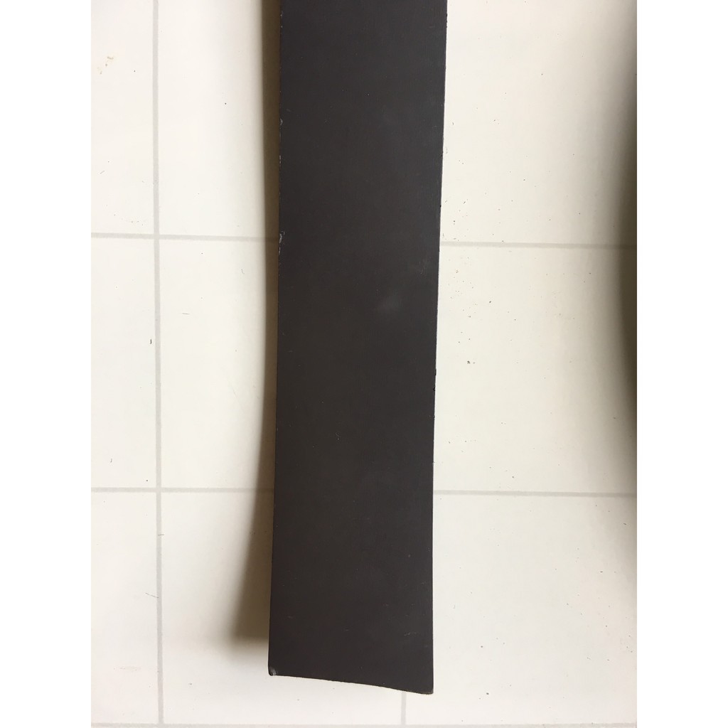 Nam châm dẫn đường xe tự hành dẻo khổ ngang 3cm dày 1,6mm dài 1mét