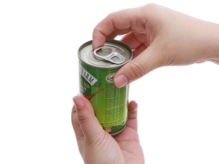 Nước cốt dừa Wonderfarm lon 160ml