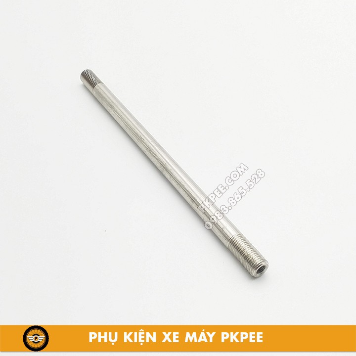 Cốt Inox Bánh Xe Trước Sau Wave, Dream, Sirius, Exciter, Winner, Raider, Satria