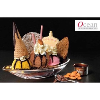 Bộ 6 Ly Kem Thuyền Delight Banana Split – P02616 – 300ml
