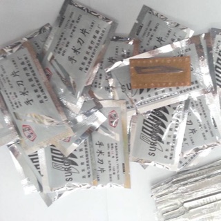 cán dao, lưỡi dao mổ số 11