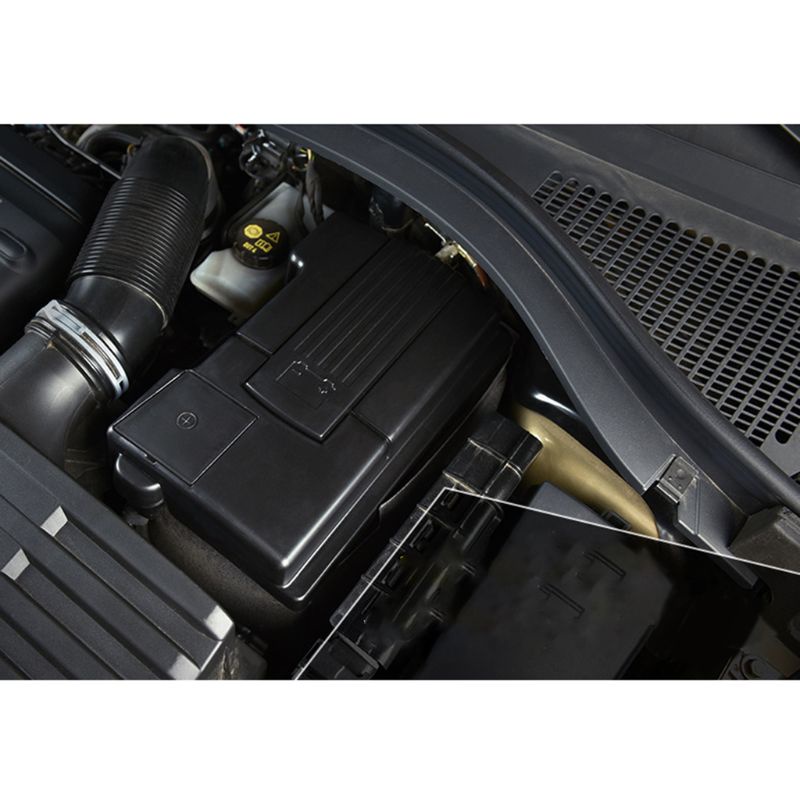 Vỏ Bọc Động Cơ Xe Hơi Chống Bụi Chống Nước Cho Kodiaq Octavia 5E A7 2016-2021