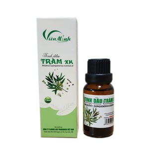 Tinh Dầu Tràm Xuất Khẩu - Viên Minh 15ml