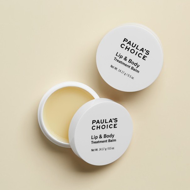 Sáp dưỡng ẩm chống nẻ cho da mềm mịn tức thì Paula’s Choice Lip &amp; Body treatment balm 14.17g 5500