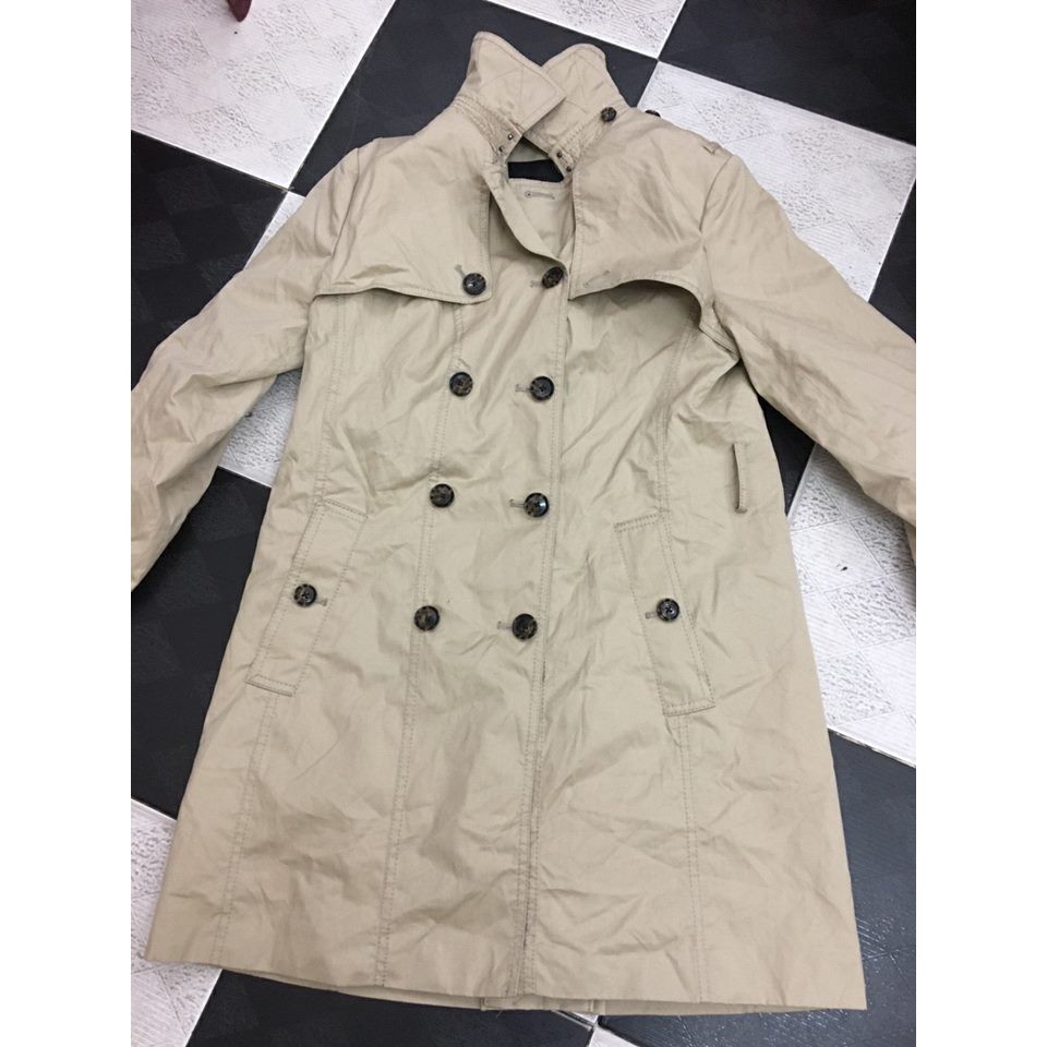 Áo trendcoat Banana Republic