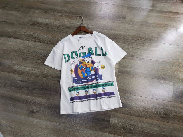 Áo pull họa tiết ZARA dư xịn