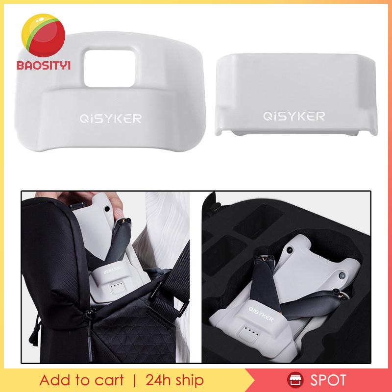Set 2 Dây Đeo Cố Định Cánh Quạt Máy Bay Điều Khiển Từ Xa Bằng TPU