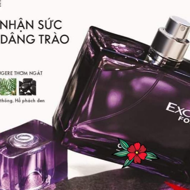Mình bán nước hoa nam 75 ml