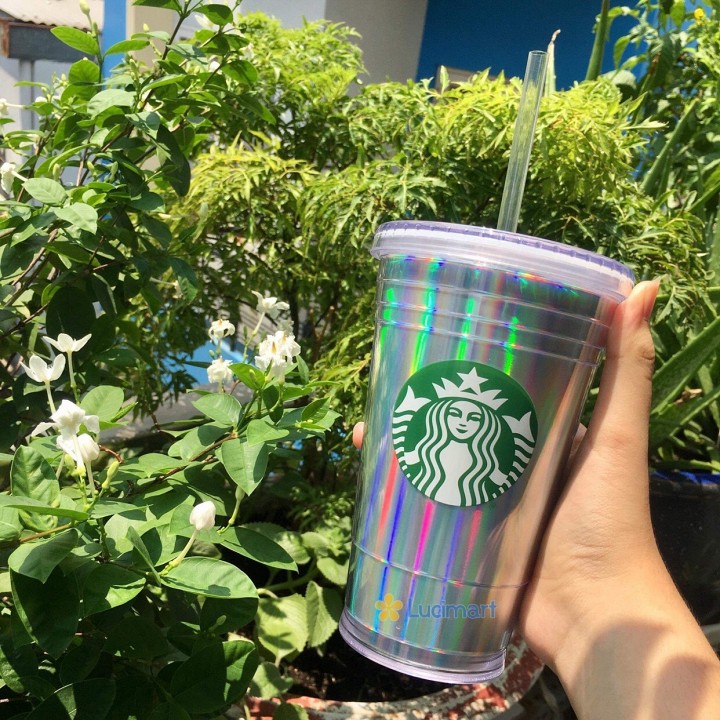 Ly Starbucks Basic 24oz – 709ml [Hàng Mỹ]