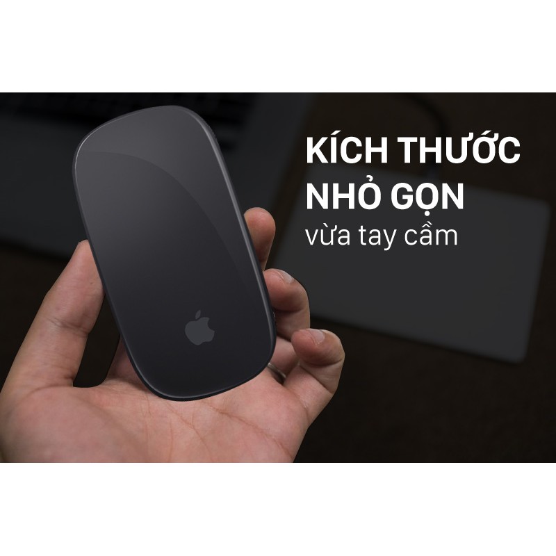 [Mã ELSD24 giảm 5% đơn 3TR] Apple Magic Mouse 2 (chuột không dây)