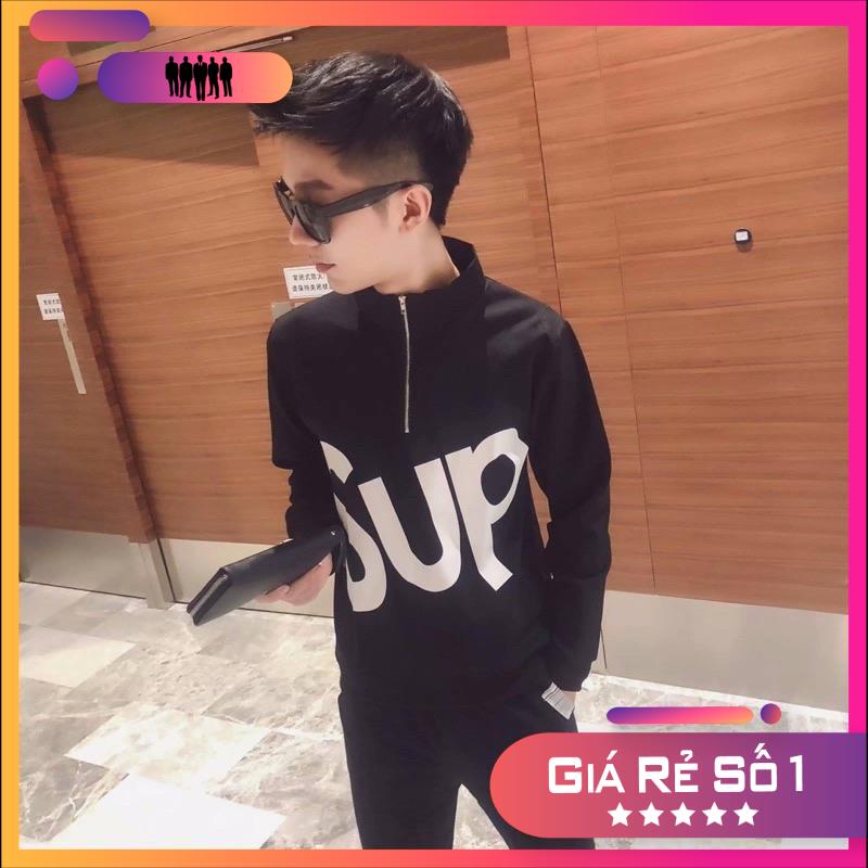 SWEATER SUP.REME - ÁO SUP PHONG CÁCH HÀN QUỐC COOL NGẦU | BigBuy360 - bigbuy360.vn