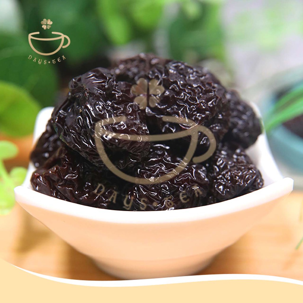 TÁO ĐEN ĐẠI TÁO 100g - Đông Y Chấn Hưng Long