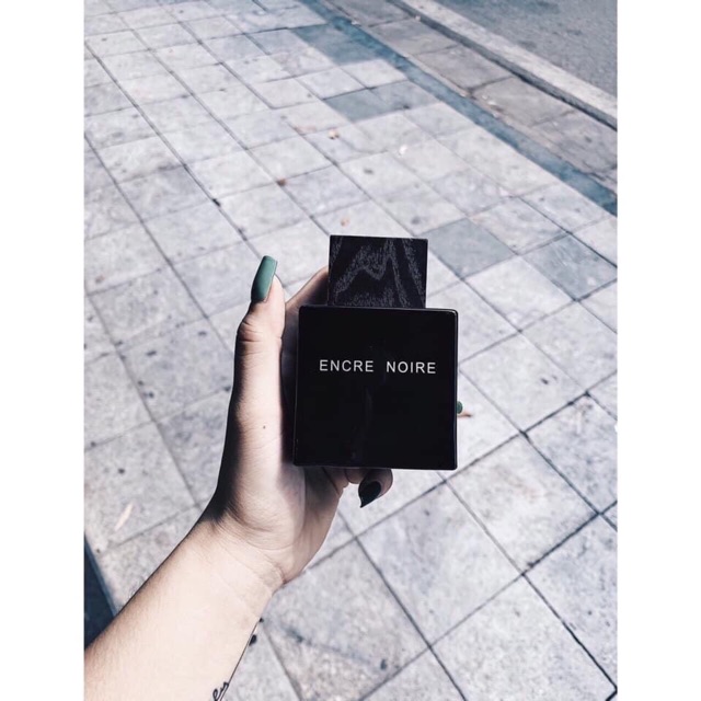 [ Mẫu thử ] Nước hoa Lalique Encre Noir 10ml EDT Spray / Chuẩn authentic | BigBuy360 - bigbuy360.vn