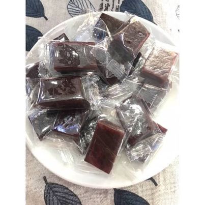 Kẹo chuối tươi dạng viên - giá sỉ 100g / 250g / 500g