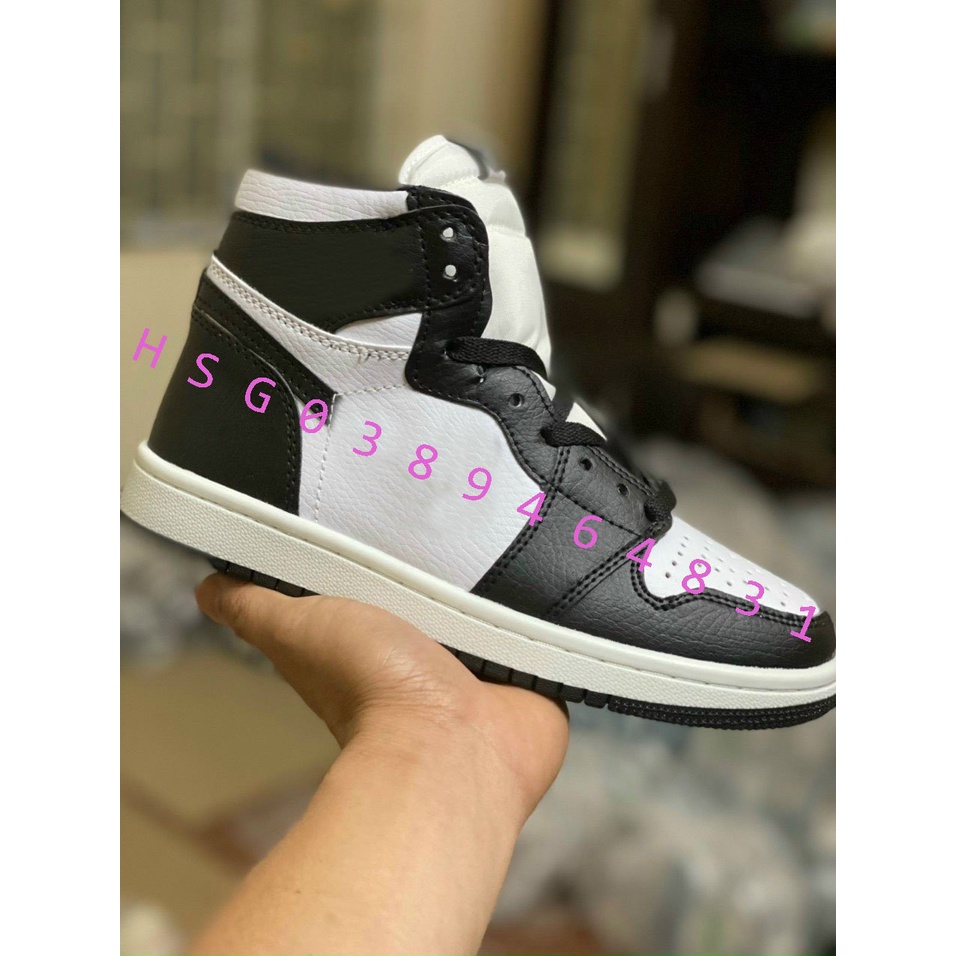 Giày J1 cao cổ các màu , giày sneaker J1 high , giày thể thao hot hit full box [ free ship + hoàn xu ]