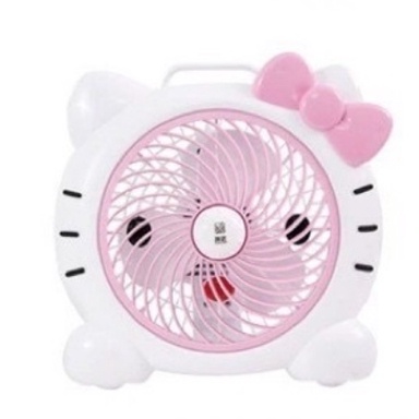 Quạt Mini Để Bàn Hình Thú Siêu Dễ Thương - Siêu Mát - Siêu Tiện Dụng