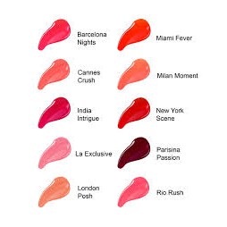 Son nữ cao cấp authentic Revlon Colorstay Moisture Stain Lipstick 030 Milan Moment (Mỹ)