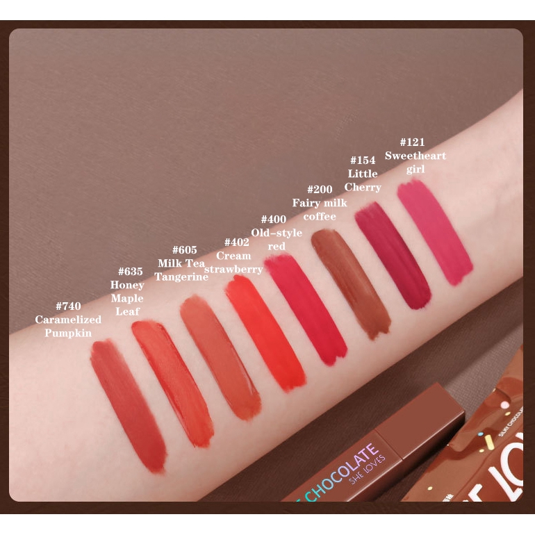 Son Kem Màu Lì DAZZLE ME Lâu Trôi Không Dính 2g Tiện Dụng | BigBuy360 - bigbuy360.vn