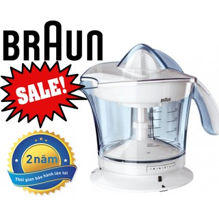 Máy Vắt Cam Braun MPZ9