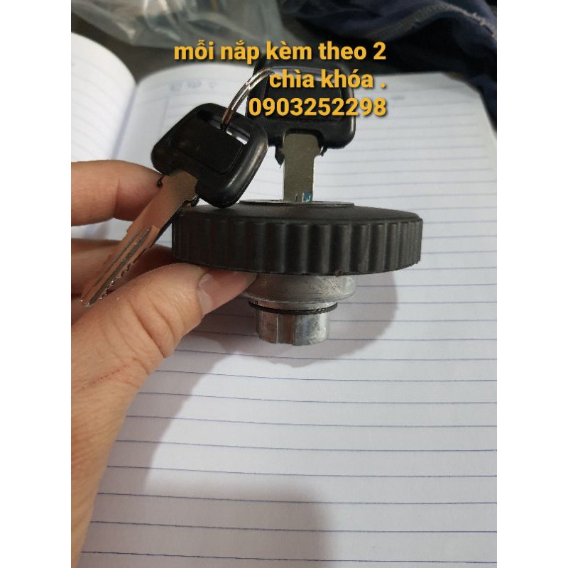 [Mã LIFEAU5SALE giảm 20k đơn 50k] nắp thùng dầu kia 1t4,k165,k140,k2700,k190,k3000