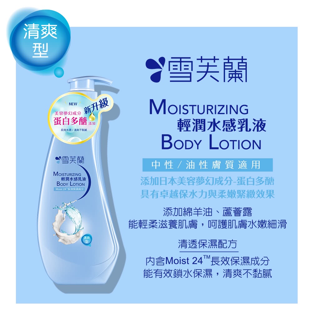 Sữa dưỡng thể Cellina Body Lotion 300ml