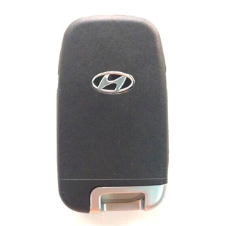 Vỏ remote smartkey xe Huyndai Santafe