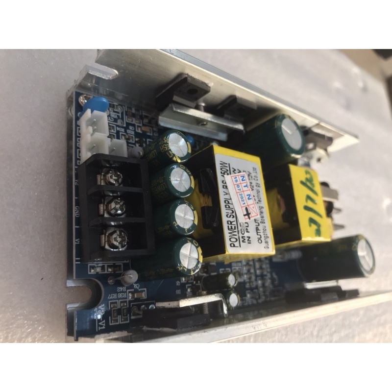 Nguồn đèn Beam 230w sịn, Bo Nguồn 12v 36v 380v cho đèn sân khấu