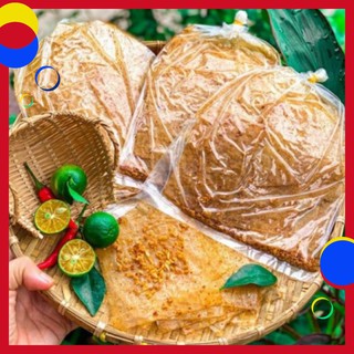 [SẴN SLL] BÁNH TRÁNG XÌ KE 💫💫🌈🌈SIÊU NGON💫💫🌈🌈 ĂN LÀ GHIỀN