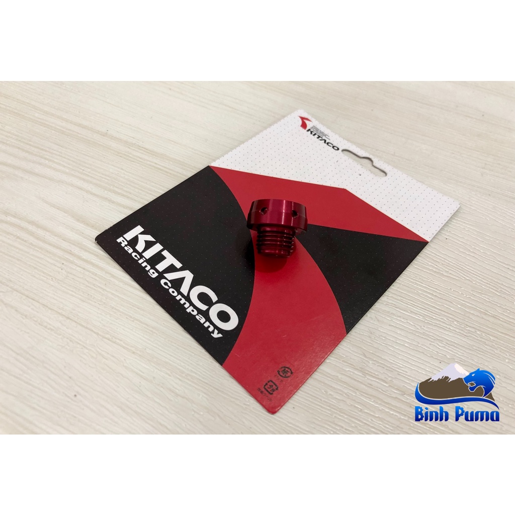 Bộ ốc mâm lửa KITACO Thai Lan