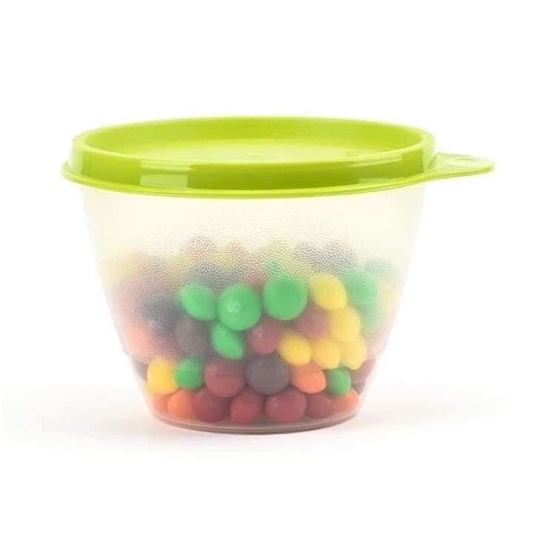 SET 6 HỘP BOWL TUPPERWARE 400ML SẴN