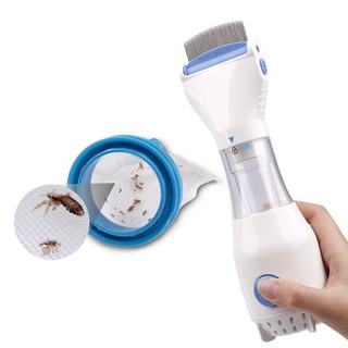 Lược Chải Chấy Thông Minh