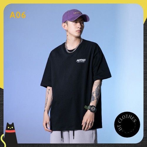Áo thun unisex tay lỡ DT Clothes , áo nam nữ chất cotton đủ size hình dải ngân hà( ảnh thật ở cuối )