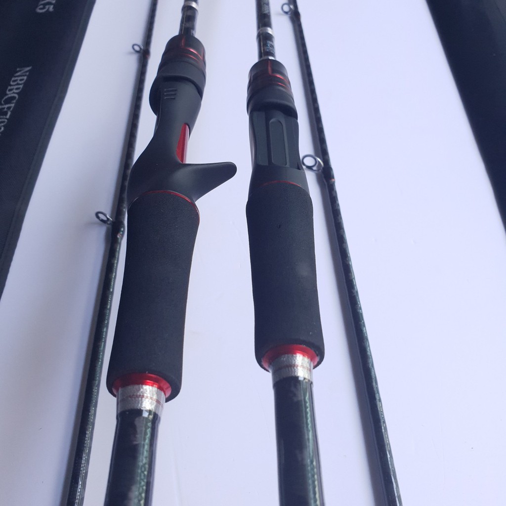 Cần Câu Lure Noeby Leisure K5 Chính Hãng Cacbon Xoắn X Toàn Thân Đồ Câu Lure  Cam Kết Chính Hãng  Cần Lure Chính Hãng