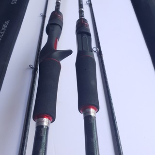 CẦN CÂU LURE NOEBY LEISURE K5