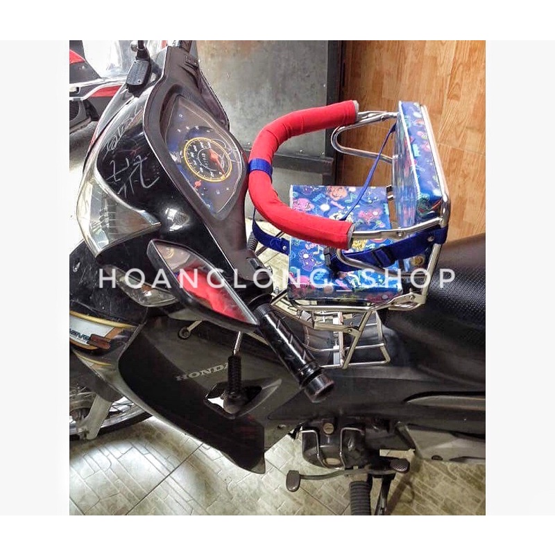 Ghế Ngồi Xe Máy Số, Xe Wave, Sirius, Exciter, Dream, Winner, Future